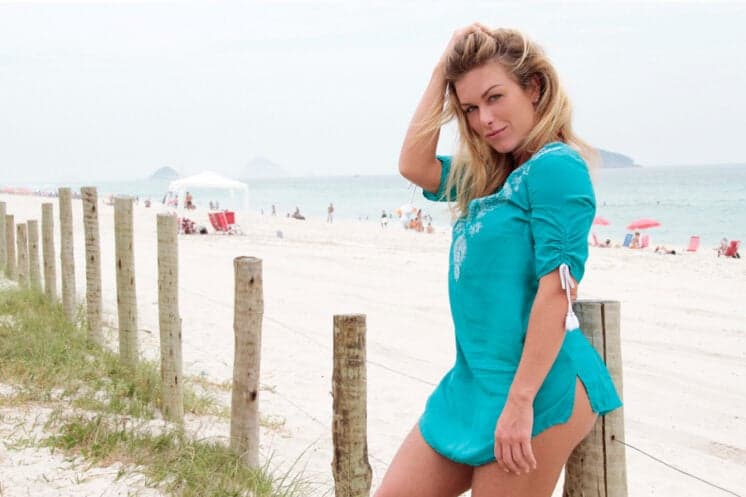 Ludmila Dayer não descarta volta às novelas: "sempre vai ser uma opção a se considerar"