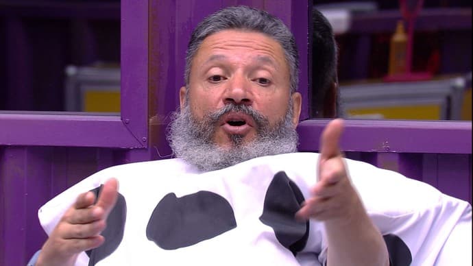 "Repercussão negativa", diz Laércio ao alertar apoio de Daniel