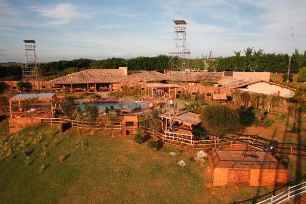 Espaço de "A Fazenda" será utilizado para reality de casais