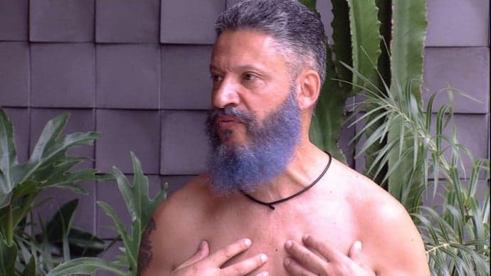 "BBB 16": Eliminado, Laércio revela que pode processar Ana Paula: "Provar o que falou"