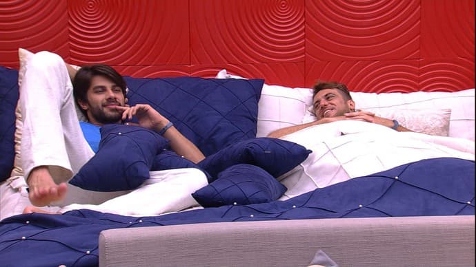 "BBB16": Renan revela para Daniel que sentia atração por homens