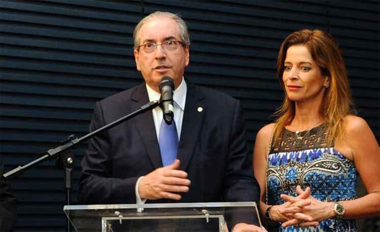Mulher de Eduardo Cunha tentou emplacar programa em três emissoras