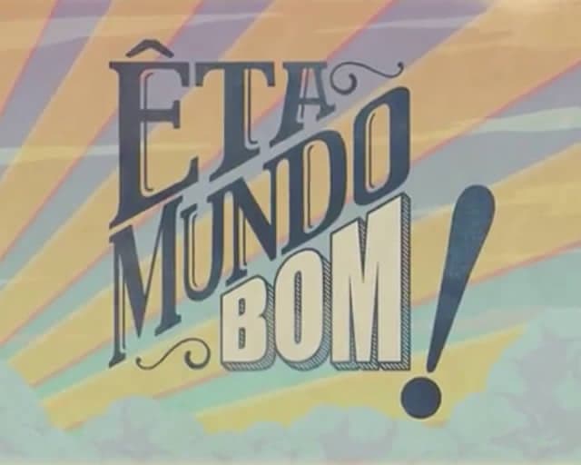Após erro de português, Globo muda nome de nova novela das 6
