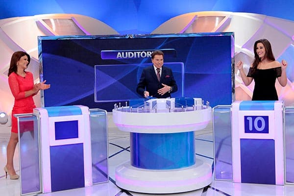 SBT muda de ideia e exibe "Programa Silvio Santos" inédito neste domingo