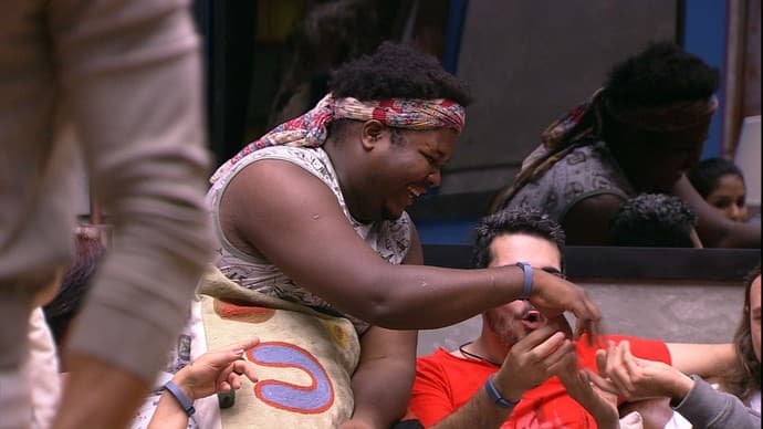 "BBB16": Após vitória em grupo, Ronan e Tamiel ficam imunes e Daniel e Alan ganham 10 mil