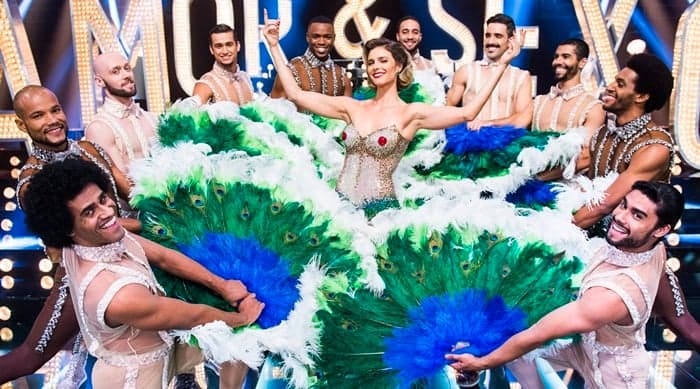 Globo inicia gravações da décima temporada do "Amor & Sexo"