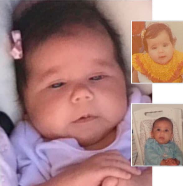 Em rede social, Deborah Secco questiona aparência de filha