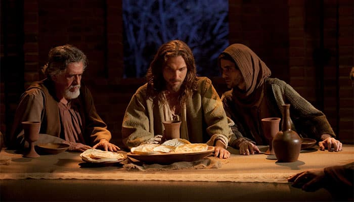 Trailer de "A Paixão de Cristo" com Igor Rickli e Fiuk é divulgado, confira