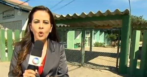 Repórter do “Cidade Alerta” que sofreu AVC volta à atração