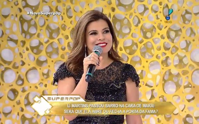 "Eu fui artista", diz Mara Maravilha sobre comportamento em "A Fazenda"