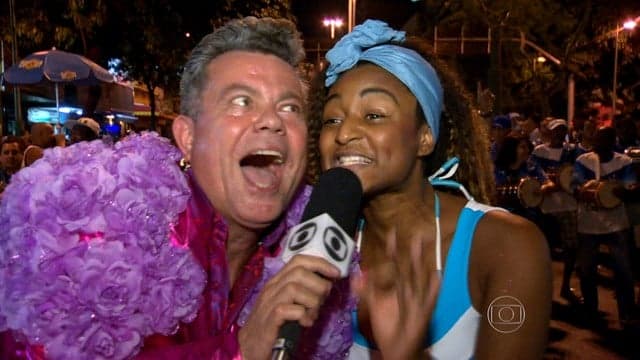 Globo define quem irá cobrir o carnaval este ano; confira