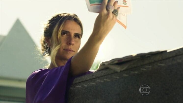 "A Regra do Jogo": Atena vai desmascarar Romero para Tóia e trama terá reviravolta