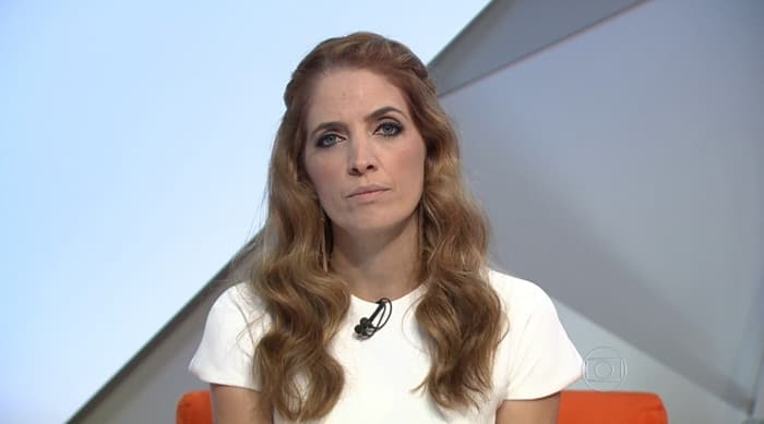 Poliana Abritta, do "Fantástico", surpreende e radicaliza no visual