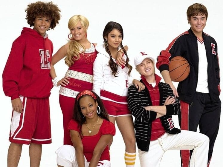 Canal pago comemora 10 anos do filme “High School Musical”