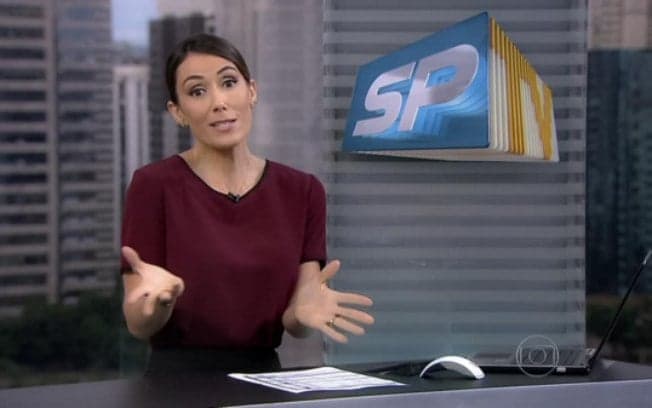 Jornalista fala gíria no "SPTV" e vira destaque na internet