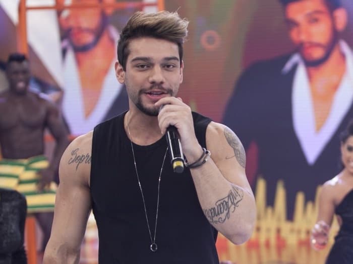 "Legendários" recebe Lucas Lucco neste sábado (23)