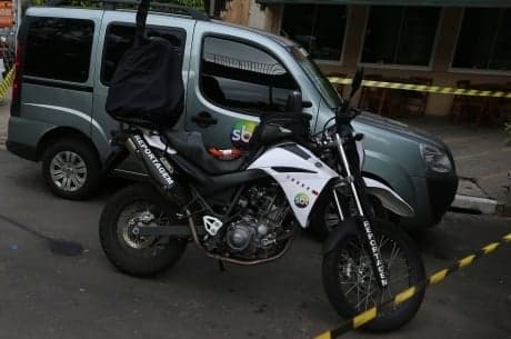 Com demissões, SBT fica sem pilotos de motolink