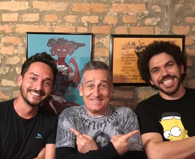 Dupla Renato e Giovanelli ganha produção musical de Thomas Roth, ex-SBT