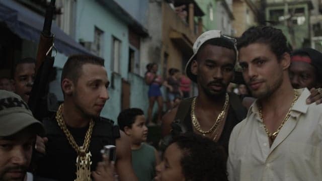 Globo estreia série policial que mistura ficção e realidade