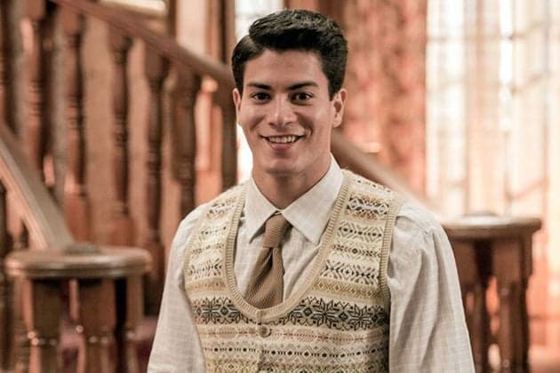 Arthur Aguiar é escalado para a nova novela da Globo