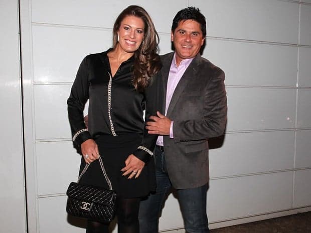 César Filho e esposa são esquecidos em novo projeto da Record
