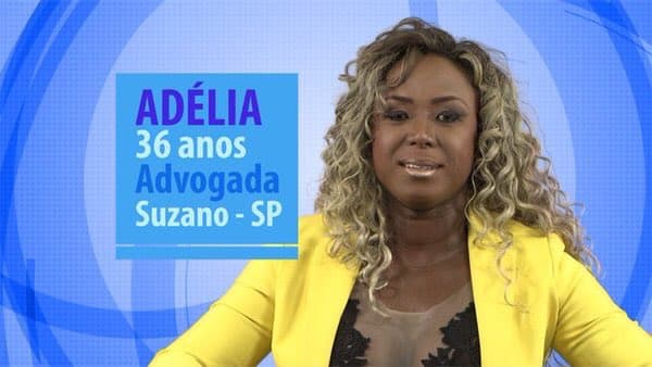 Primeira participante do "BBB16" é comparada com MC Ludmilla; Conheça!