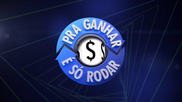 SBT estreia o "Pra Ganhar é Só Rodar" neste domingo (31)