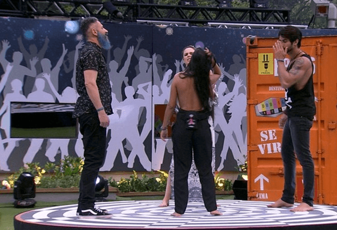BBB 16: Veja qual foi o grupo vencedor da primeira “Prova do Líder”