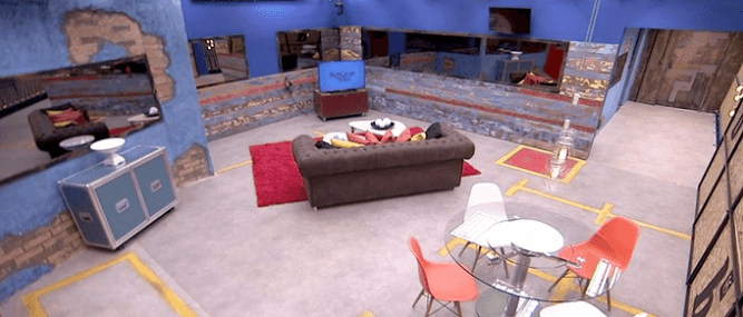 "BBB16": Bial revela segundo andar da casa: "Amanhã tem novidade"