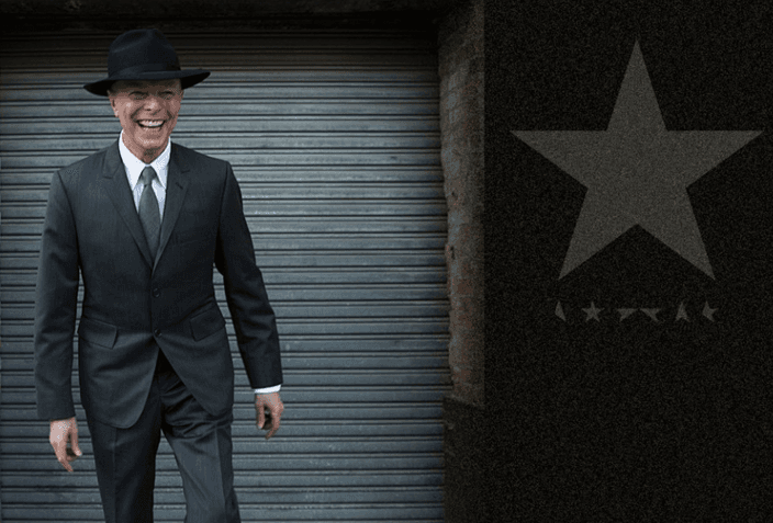 Morre a lenda David Bowie