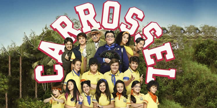 SBT exibe Carrossel – O Filme