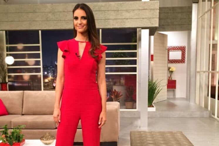 Chris Flores fala sobre saída da Record: "coloquei um ponto final"
