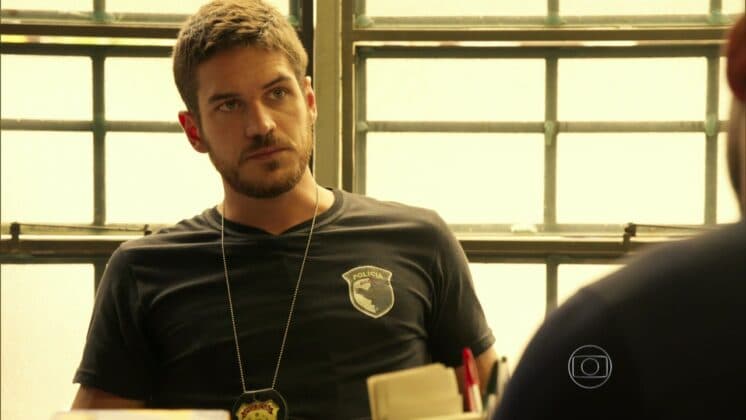 "A Regra do Jogo": Dante descobre que pai morreu