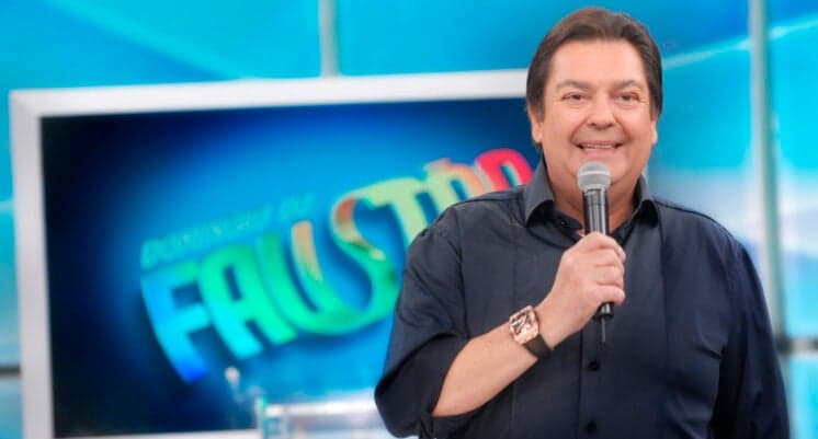 O grande show de coragem do Faustão