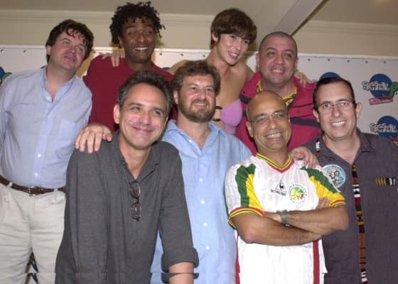 Multishow avança em projeto com os ex-“Cassetas”