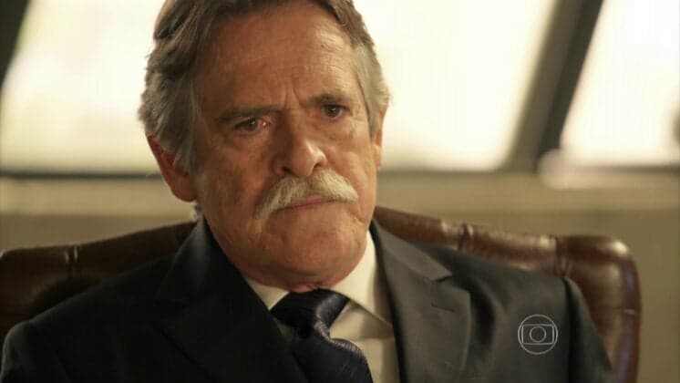 "A Regra do Jogo": Gibson deixa a máscara cair na frente de Nora