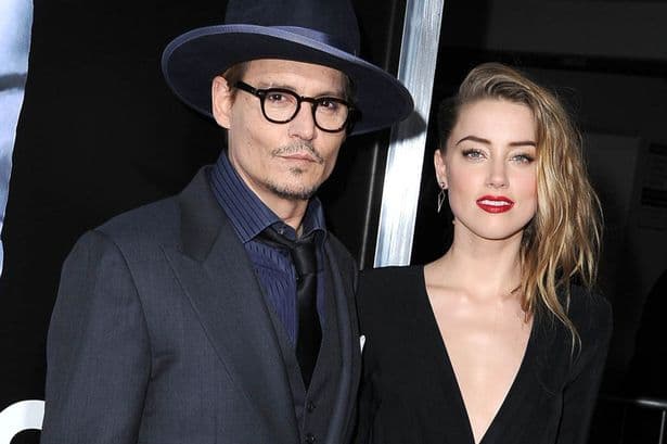 Johnny Depp pode ser pai novamente