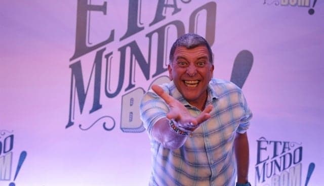 Diretor da Globo, Jorge Fernando tem metade do corpo paralisado