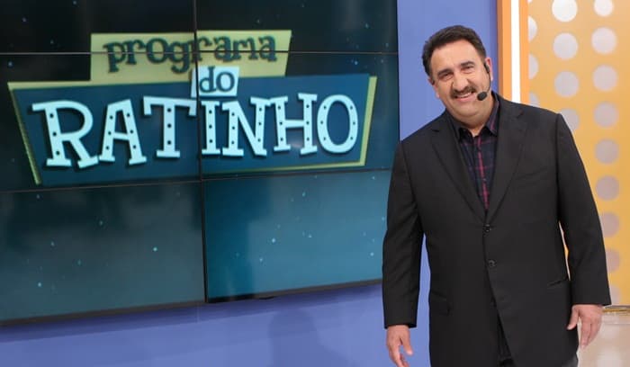 Ratinho e "Praça" bombam em audiência, e SBT tem melhor fim de noite dos últimos tempos