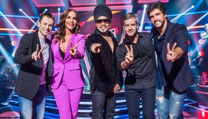 Globo explica o motivo da repetição de roupas no "The Voice Kids"