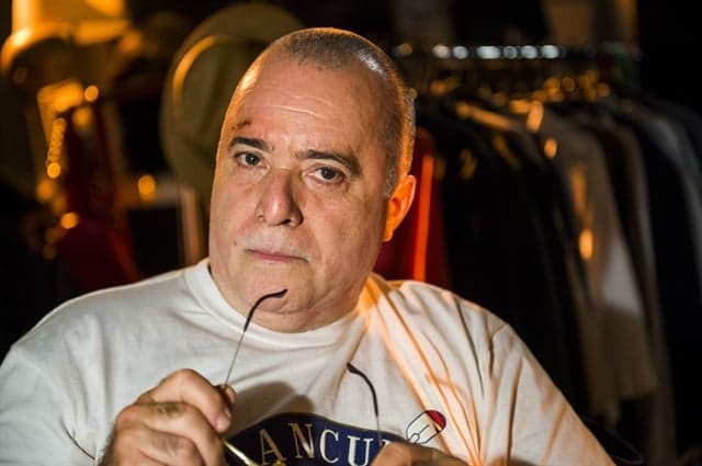 Tony Ramos estrelará nova série da Globo