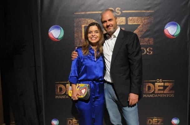 Record divulga logo da nova novela bíblica, "Apocalipse"