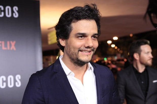 Wagner Moura é cotado para filme com Robert De Niro em Hollywood