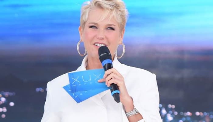 Xuxa faz quadro de programa igual da RedeTV!