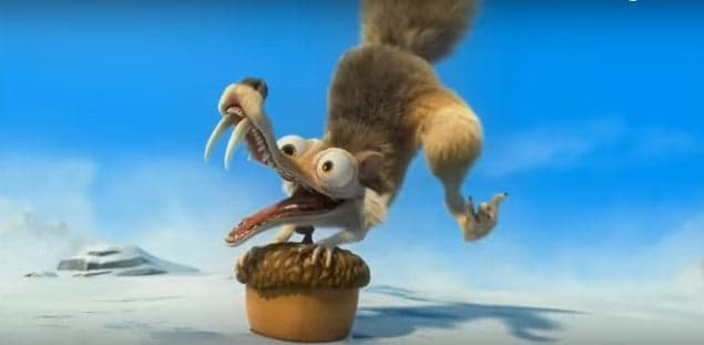 Vídeo da Hora: Chamadão cinema 2016 na Globo conta com "A Era do Gelo 4"