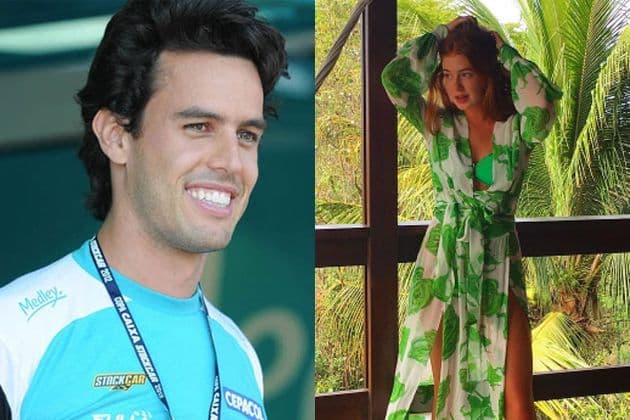 Piloto de stock car é novo affair de Marina Ruy Barbosa, diz jornal