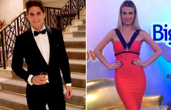 Ex-BBB André Martinelli não descarta reatar com Fernanda Keulla