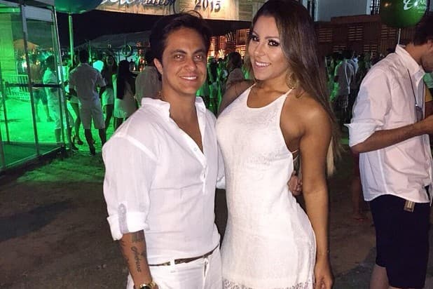 "Faria inseminação artificial", revela noiva de Thammy Miranda