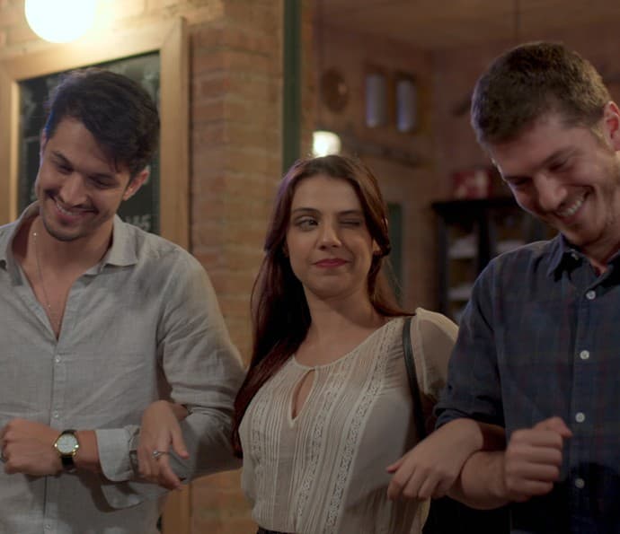 Confira os desfechos dos personagens da novela "Além do Tempo"