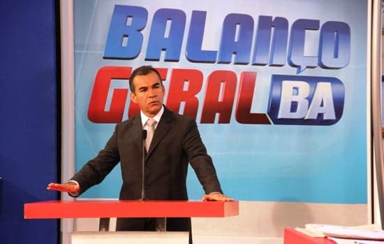 Record registra recorde de audiência na Bahia em 2015